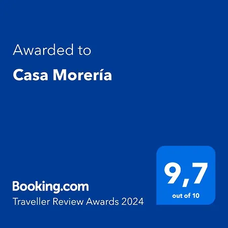 Vakantiehuis Casa Moreria *
